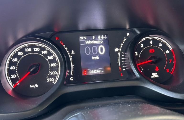 Fiat Pulse 1.0 Turbo 200 Audace - Foto #5