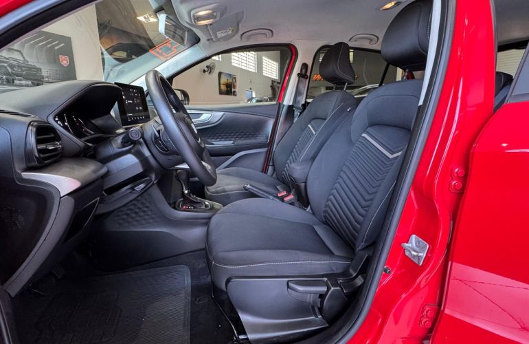 Fiat Pulse 1.0 Turbo 200 Audace - Foto #6