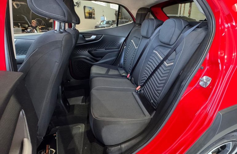 Fiat Pulse 1.0 Turbo 200 Audace - Foto #7