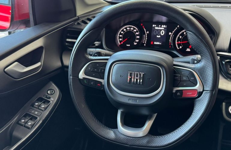 Fiat Pulse 1.0 Turbo 200 Audace - Foto #10