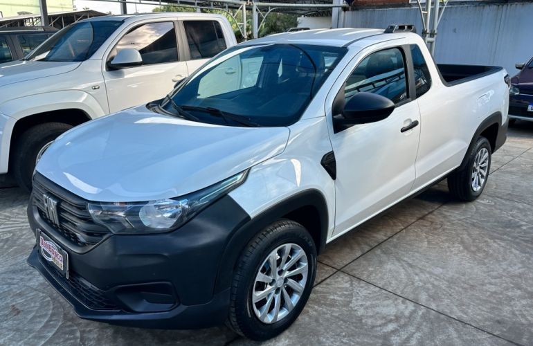 Fiat Strada 1.4 Cabine Plus Endurance - Foto #1