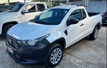 Fiat Strada 1.4 Cabine Plus Endurance