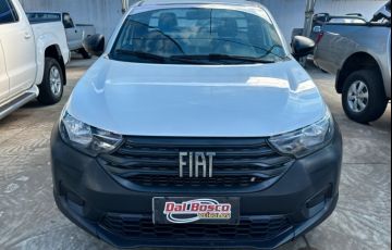 Fiat Strada 1.4 Cabine Plus Endurance - Foto #2