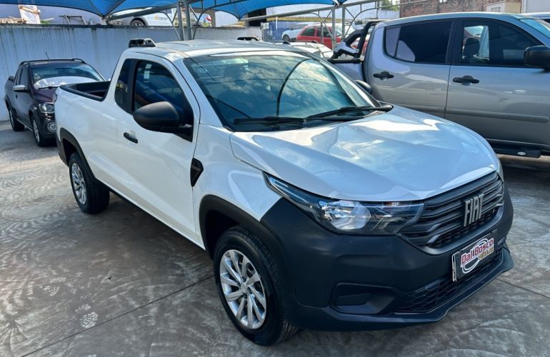Fiat Strada 1.4 Cabine Plus Endurance - Foto #3