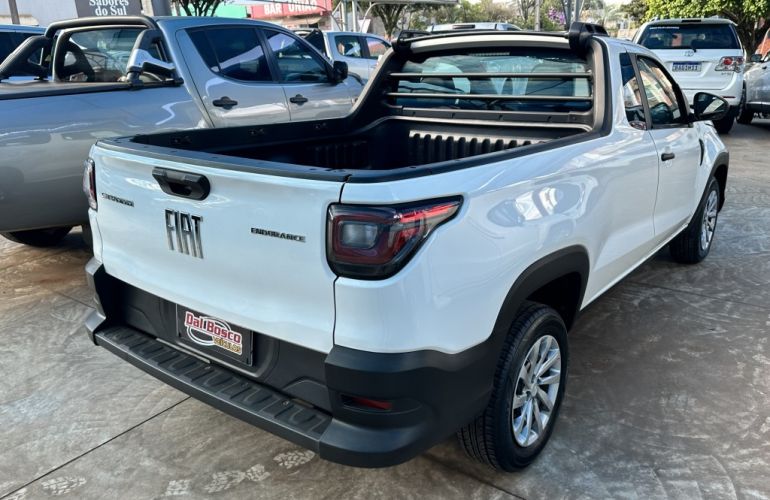 Fiat Strada 1.4 Cabine Plus Endurance - Foto #7