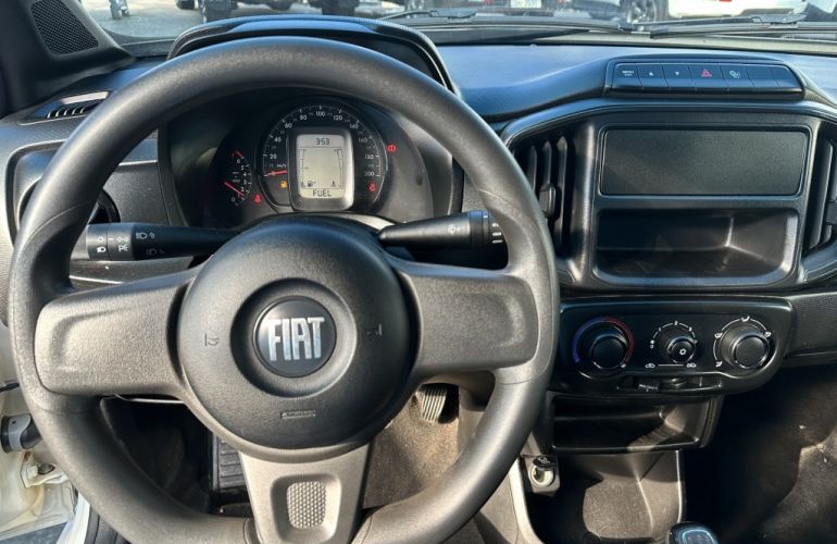 Fiat Strada 1.4 Cabine Plus Endurance - Foto #8