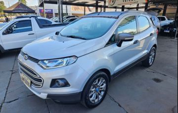 Ford Ecosport Freestyle 1.6 16V (Flex)
