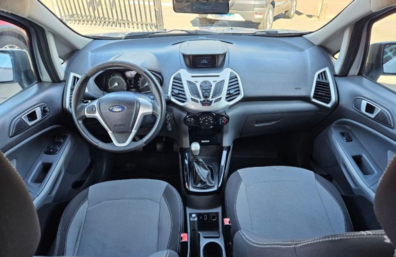 Ford Ecosport Freestyle 1.6 16V (Flex) - Foto #3
