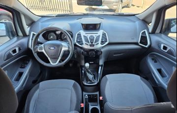 Ford Ecosport Freestyle 1.6 16V (Flex) - Foto #3