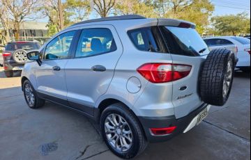 Ford Ecosport Freestyle 1.6 16V (Flex) - Foto #4