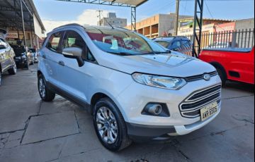 Ford Ecosport Freestyle 1.6 16V (Flex) - Foto #5