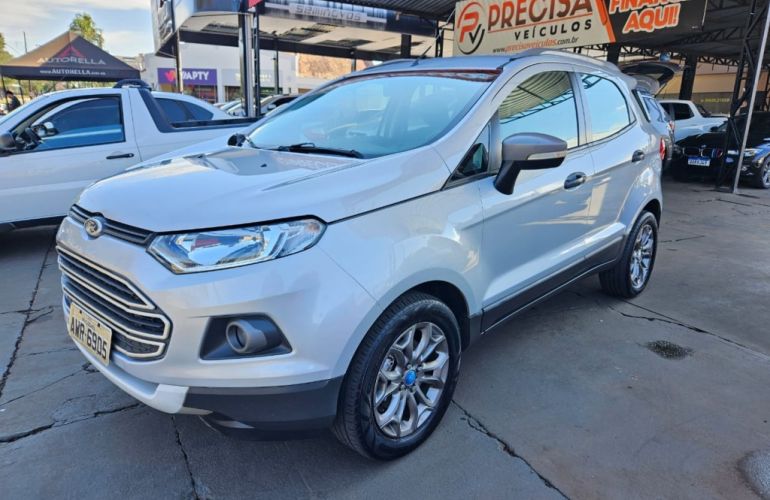 Ford Ecosport Freestyle 1.6 16V (Flex) - Foto #6
