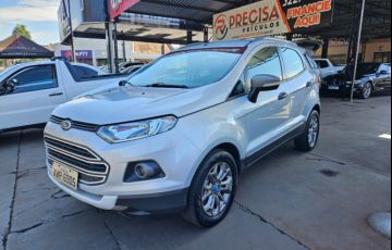Ford Ecosport Freestyle 1.6 16V (Flex) - Foto #7