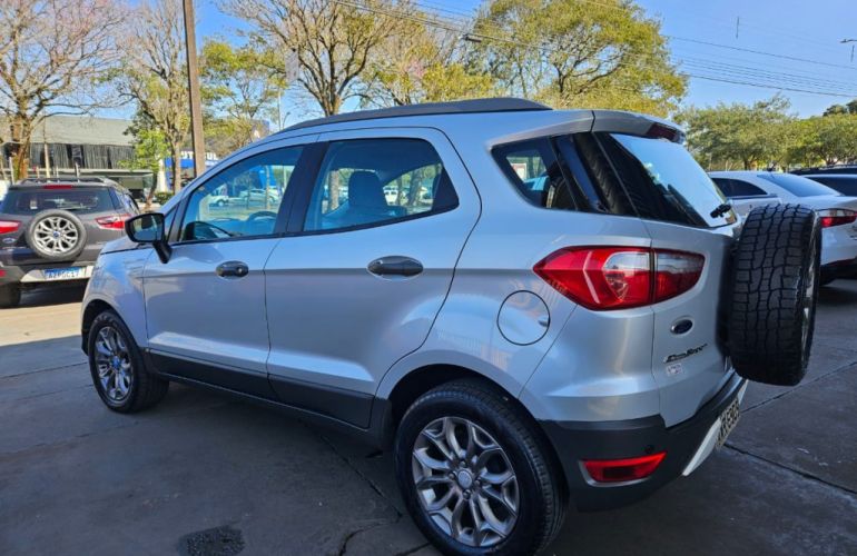 Ford Ecosport Freestyle 1.6 16V (Flex) - Foto #10