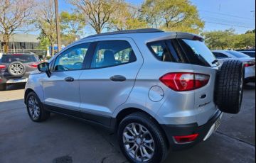 Ford Ecosport Freestyle 1.6 16V (Flex) - Foto #10