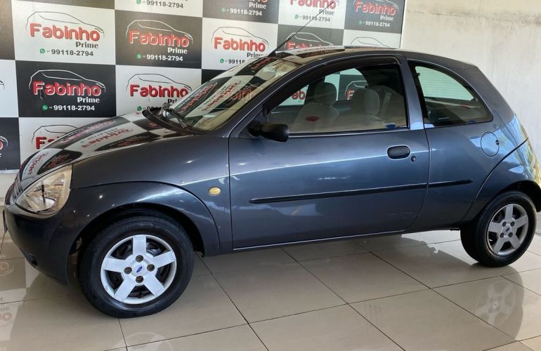 Ford Ka 1.0 MPi GL 8v - Foto #1