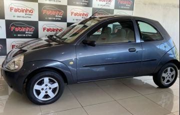 Ford Ka 1.0 MPi GL 8v