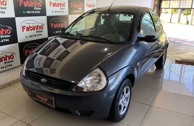 Ford Ka 1.0 MPi GL 8v - Foto #2