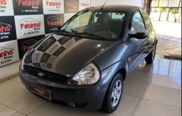 Ford Ka 1.0 MPi GL 8v - Foto #2