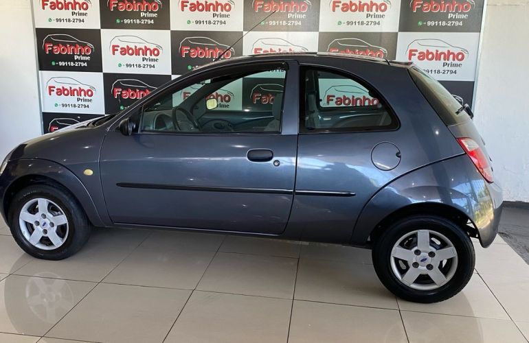 Ford Ka 1.0 MPi GL 8v - Foto #3