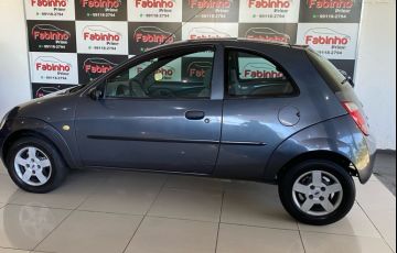 Ford Ka 1.0 MPi GL 8v - Foto #3