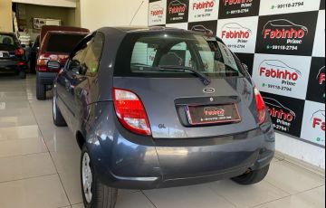 Ford Ka 1.0 MPi GL 8v - Foto #4