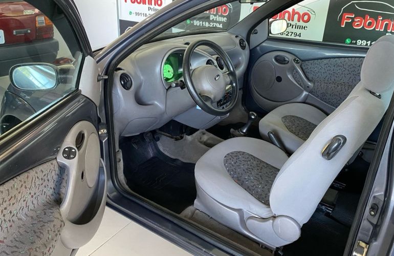 Ford Ka 1.0 MPi GL 8v - Foto #8