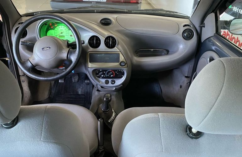 Ford Ka 1.0 MPi GL 8v - Foto #9
