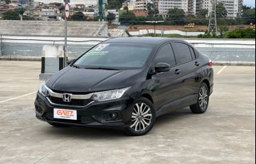 Honda City 1.5 EXL 16v