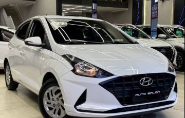 Hyundai Hb20 1.0 Vision 12v