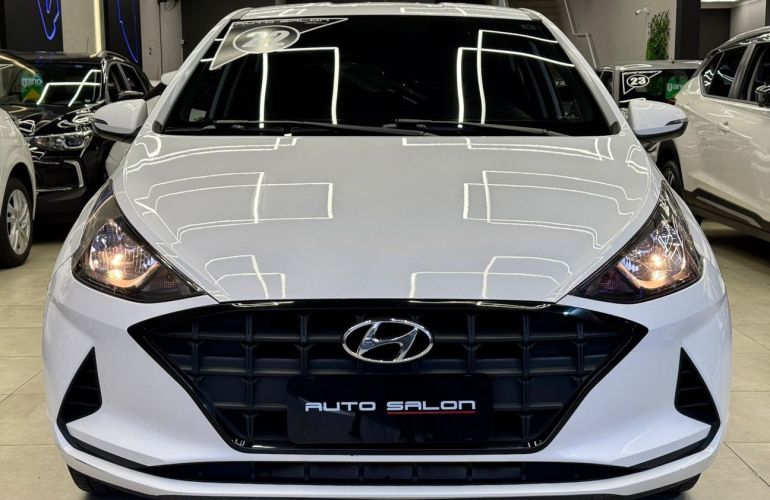 Hyundai Hb20 1.0 Vision 12v - Foto #2