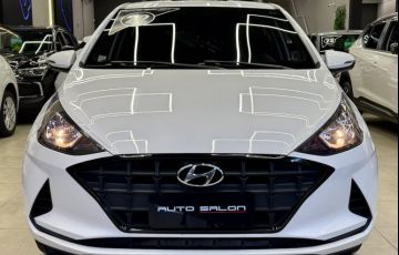 Hyundai Hb20 1.0 Vision 12v - Foto #2