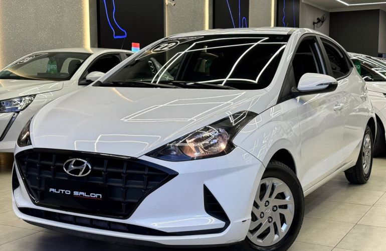 Hyundai Hb20 1.0 Vision 12v - Foto #3