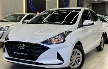 Hyundai Hb20 1.0 Vision 12v - Foto #3