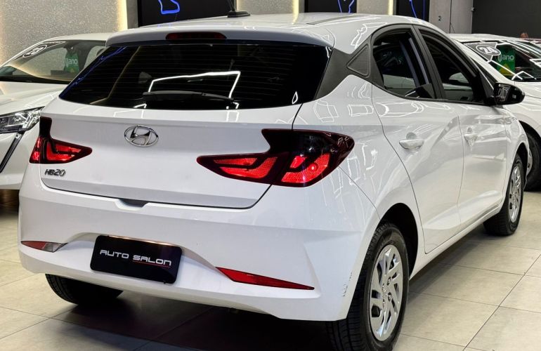 Hyundai Hb20 1.0 Vision 12v - Foto #4