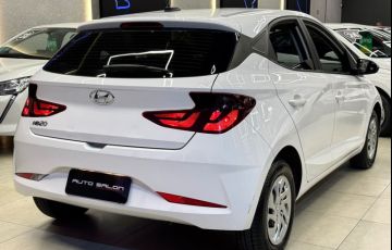 Hyundai Hb20 1.0 Vision 12v - Foto #4