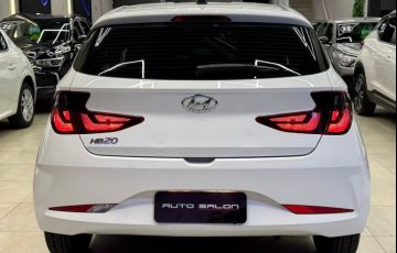 Hyundai Hb20 1.0 Vision 12v - Foto #5