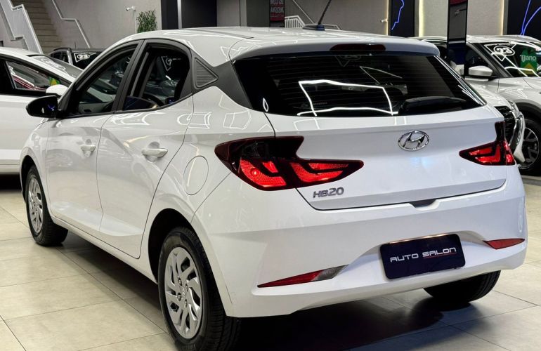 Hyundai Hb20 1.0 Vision 12v - Foto #6