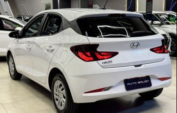 Hyundai Hb20 1.0 Vision 12v - Foto #6