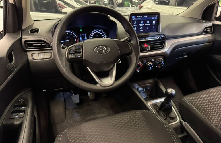 Hyundai Hb20 1.0 Vision 12v - Foto #7