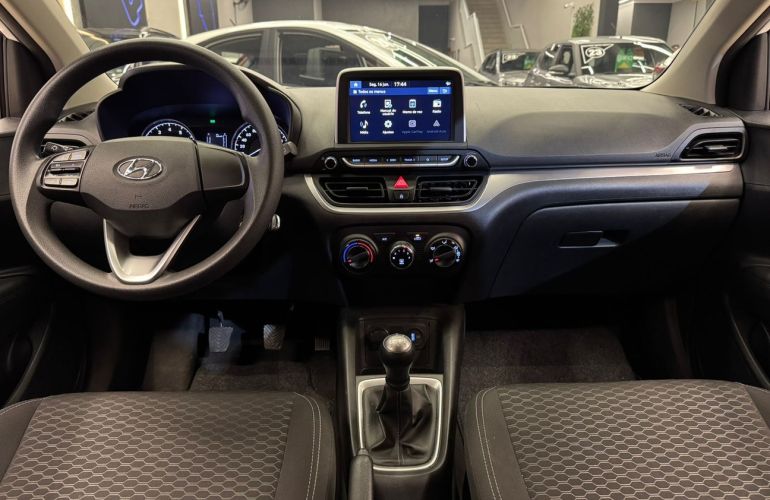 Hyundai Hb20 1.0 Vision 12v - Foto #8