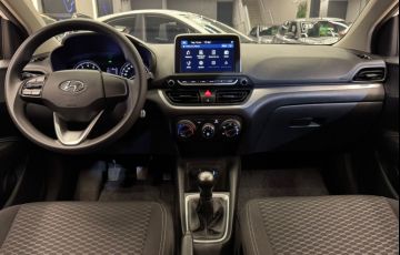 Hyundai Hb20 1.0 Vision 12v - Foto #8