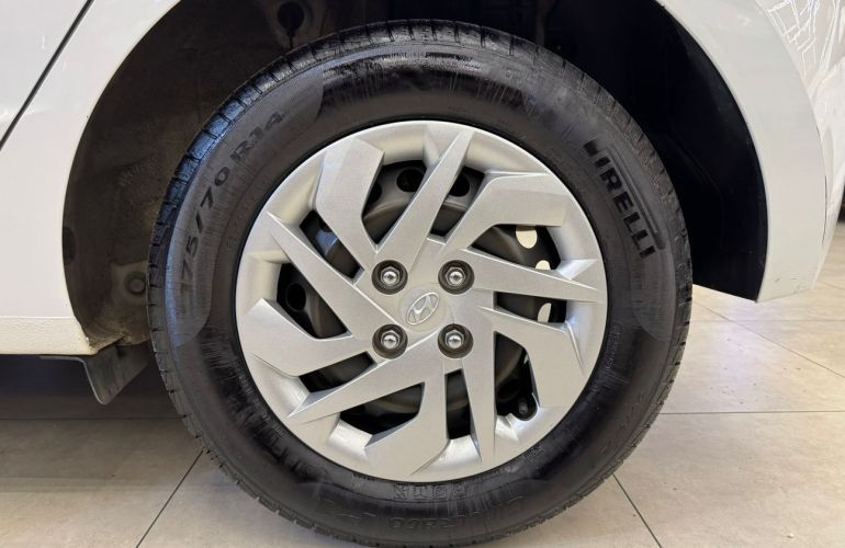 Hyundai Hb20 1.0 Vision 12v - Foto #10
