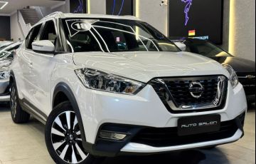 Nissan Kicks 1.6 16V Flexstart Sv
