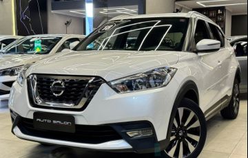Nissan Kicks 1.6 16V Flexstart Sv - Foto #3