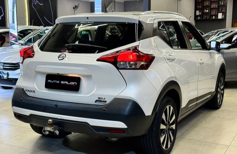 Nissan Kicks 1.6 16V Flexstart Sv - Foto #4
