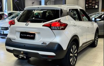 Nissan Kicks 1.6 16V Flexstart Sv - Foto #4