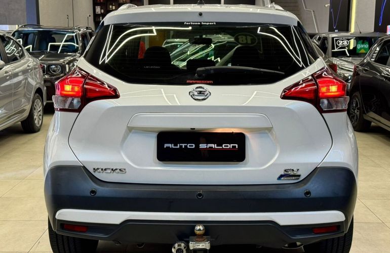 Nissan Kicks 1.6 16V Flexstart Sv - Foto #5