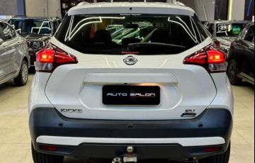 Nissan Kicks 1.6 16V Flexstart Sv - Foto #5