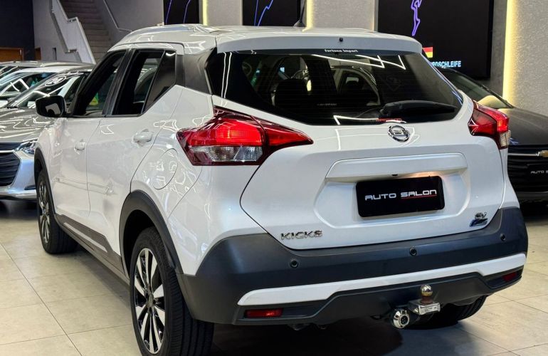 Nissan Kicks 1.6 16V Flexstart Sv - Foto #6